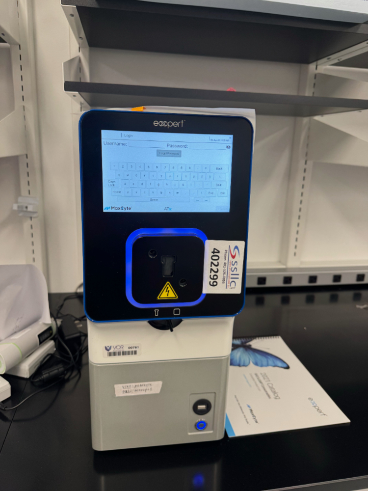 Image of MaxCyte ExPERT ATx Electroporator